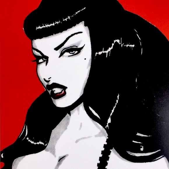 pinupcrimson
